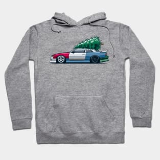 Xmas drift king Hoodie